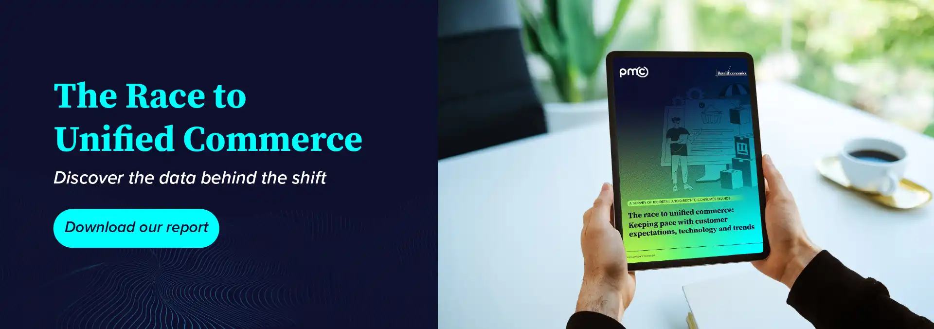The race to unified commerce white paper report