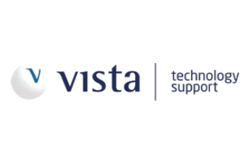 Vista support logo
