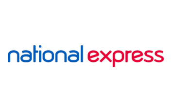 National express logo