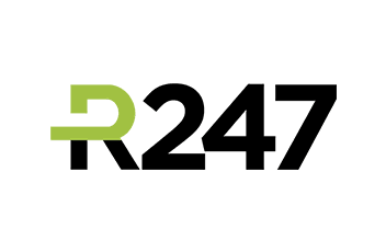 R247 logo