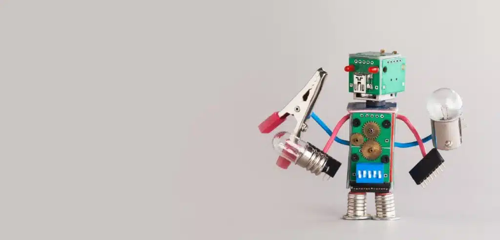 multifunctionality robot