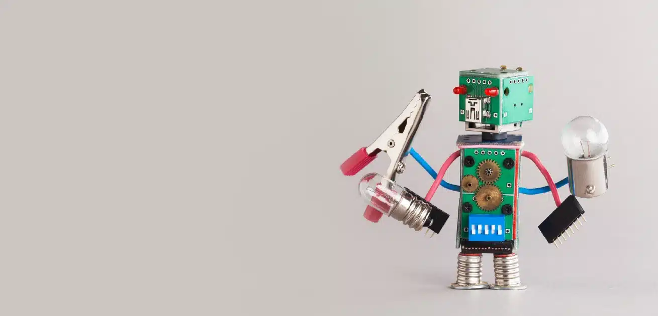 multifunctionality robot