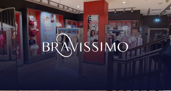 Bravissimo banner