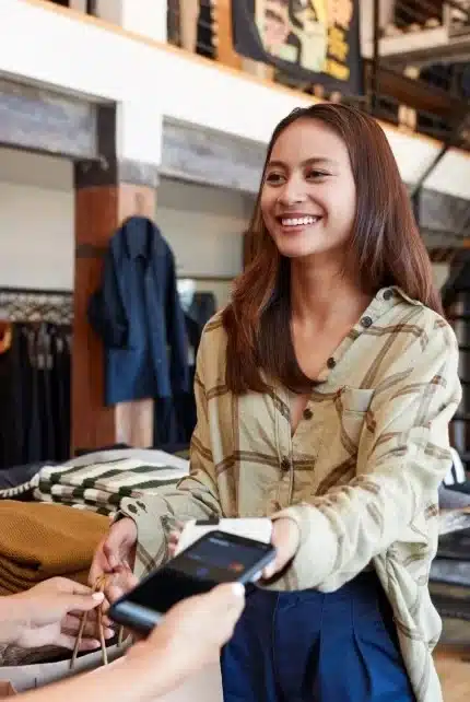 Mobile payment at store