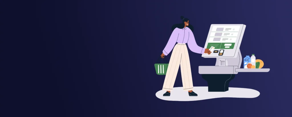 The Rise and Rise of Self-Checkout insight banner