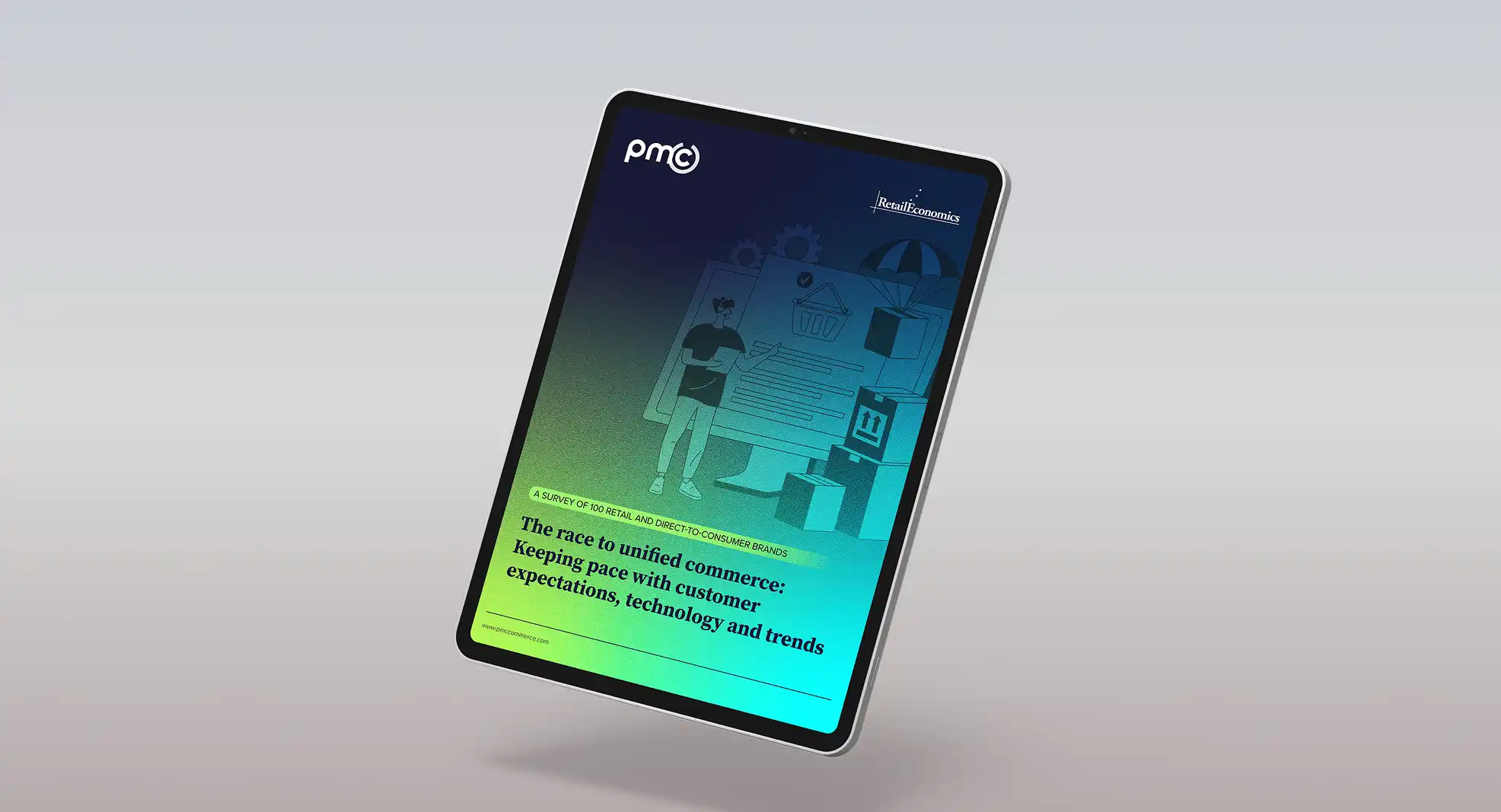 The race to unified commerce white paper report